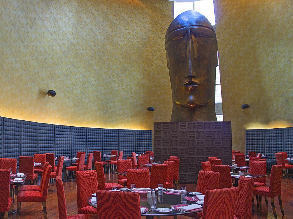 Decapolis Hotel Panama City Exterior photo The restaurant