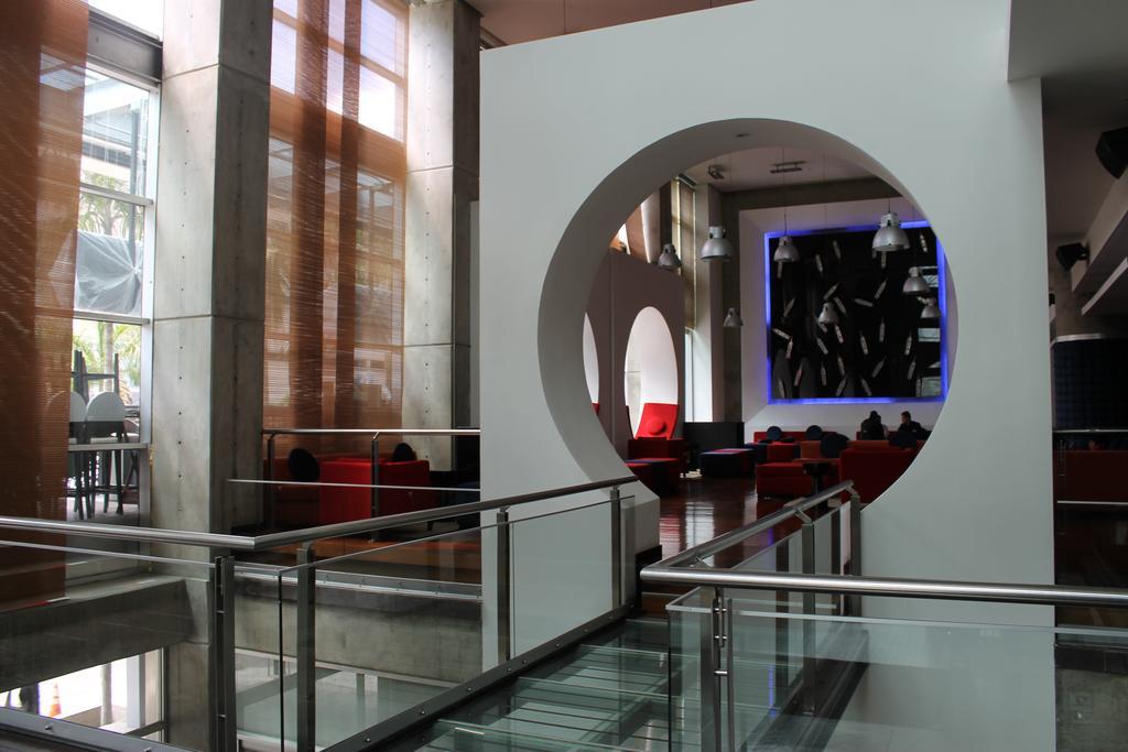 Decapolis Hotel Panama City Exterior photo Interior of the hotel